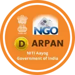 NGO Darpan Registration Certificate