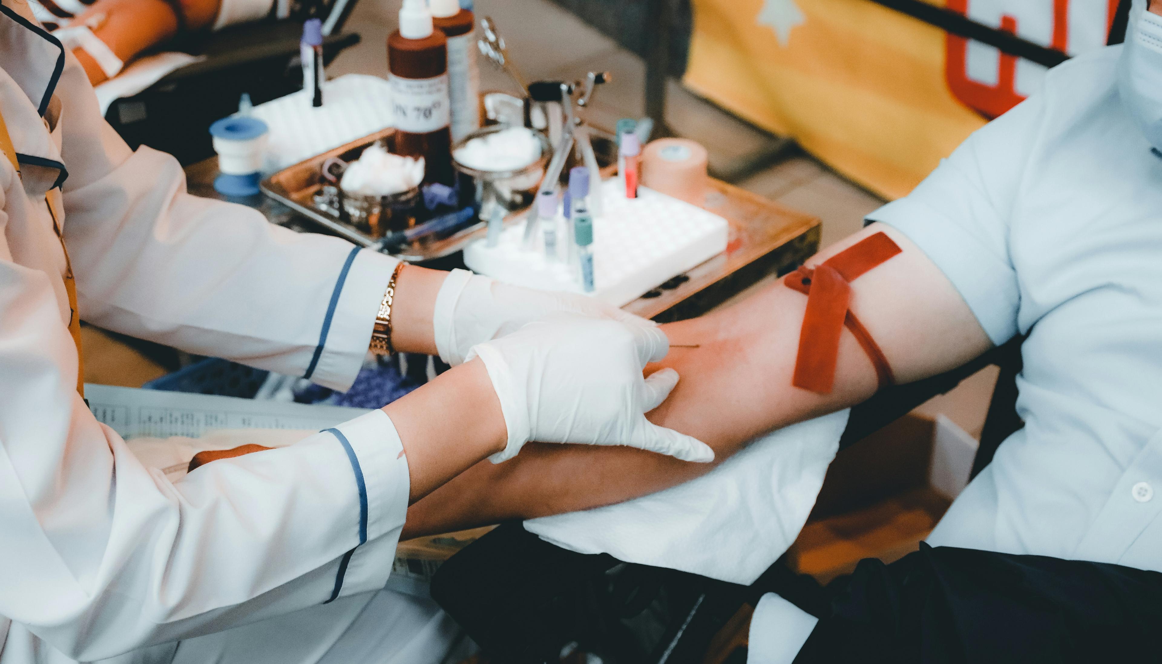 Blood Donate