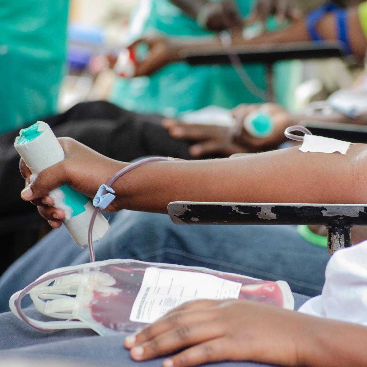 Charity initiative